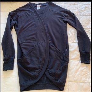 Jockey sweater